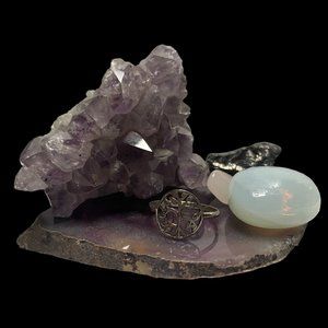 Tree of Life Sterling Silver Ring